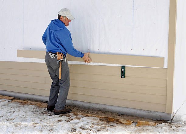 Siding for Multi-Family Homes in Woodbine, IA