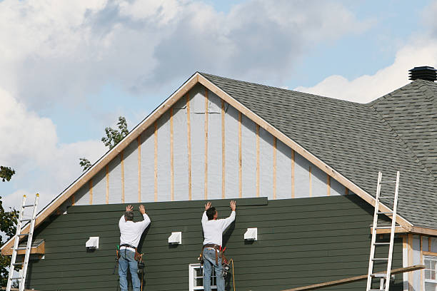 Custom Trim and Detailing for Siding in Woodbine, IA